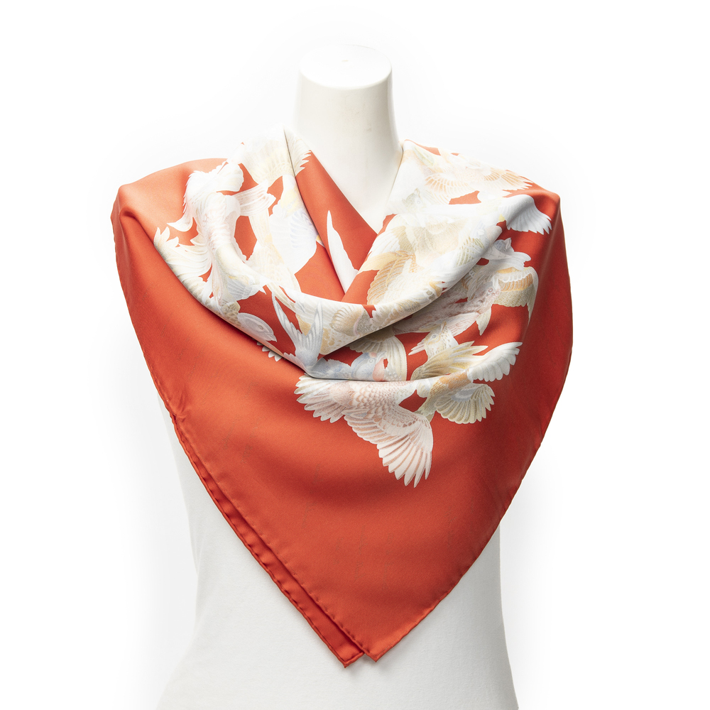 Hermes Scarf